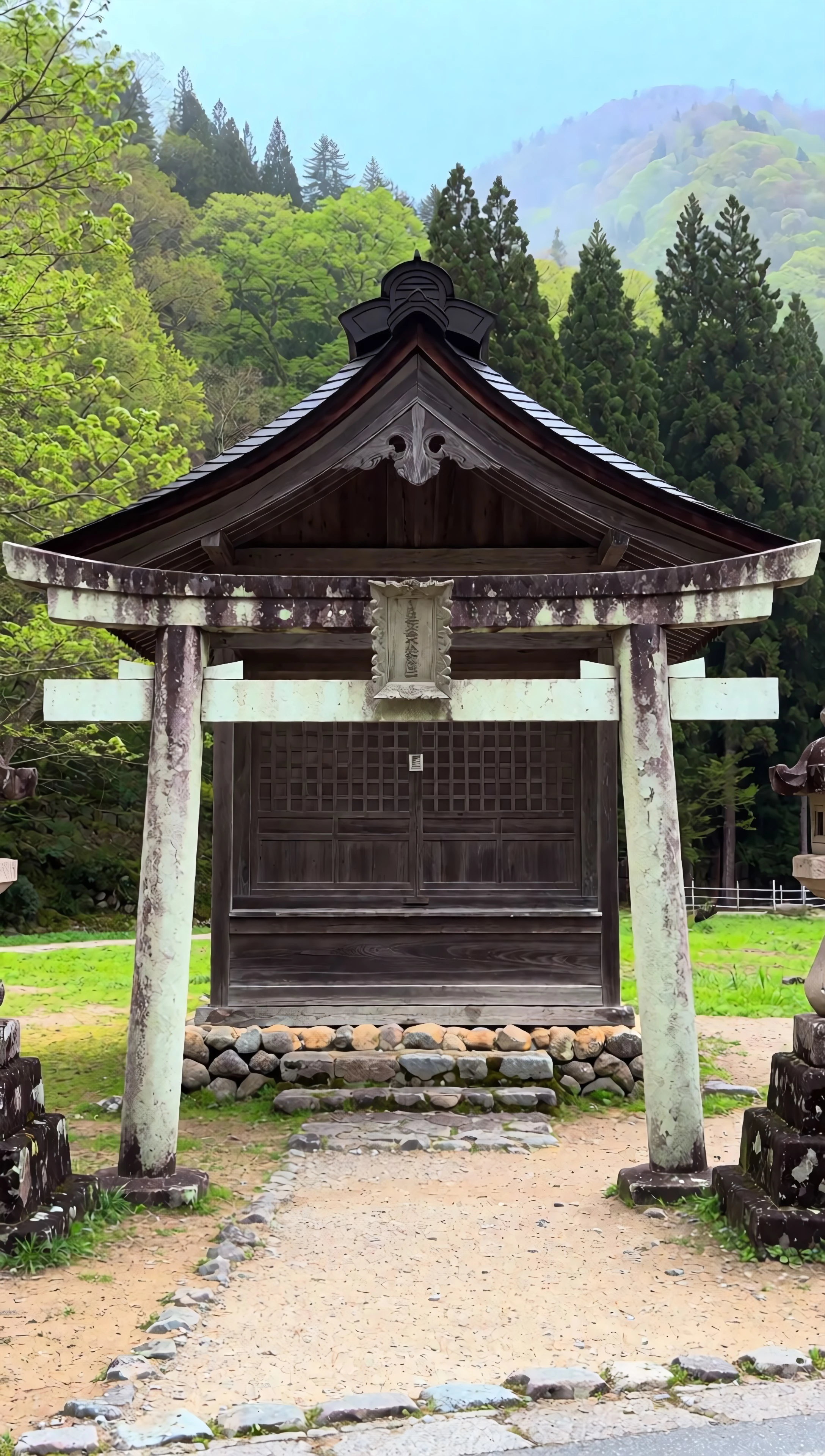 JAPAN VILLAGE BY STX V1