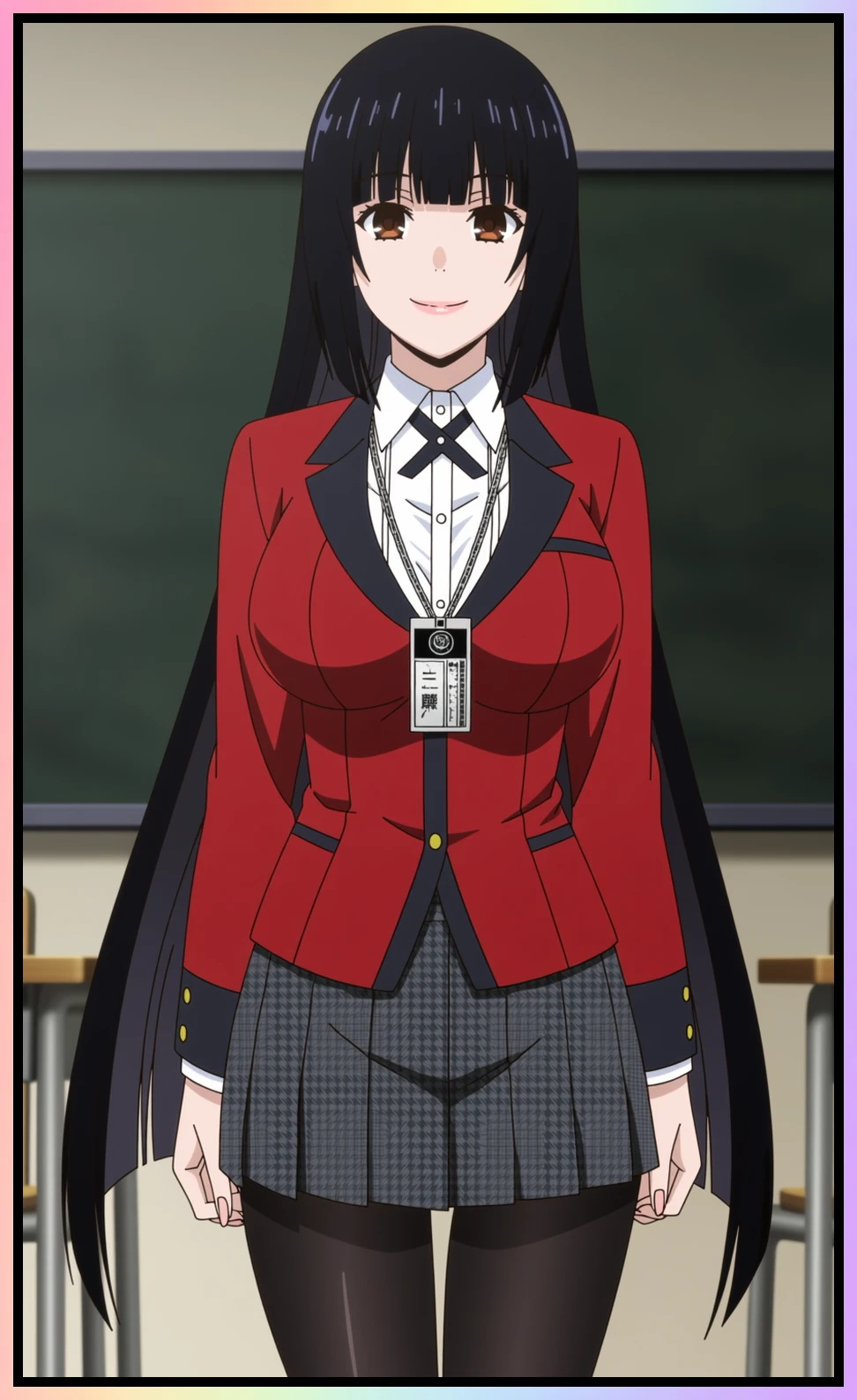 Kakegurui - Jabami Yumeko [Anima] v1.0