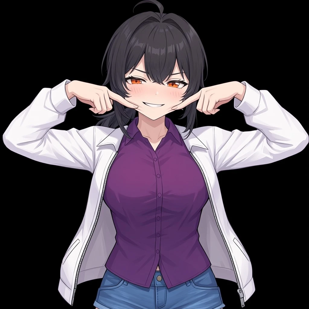 Grace Horward(zenless zero) V1