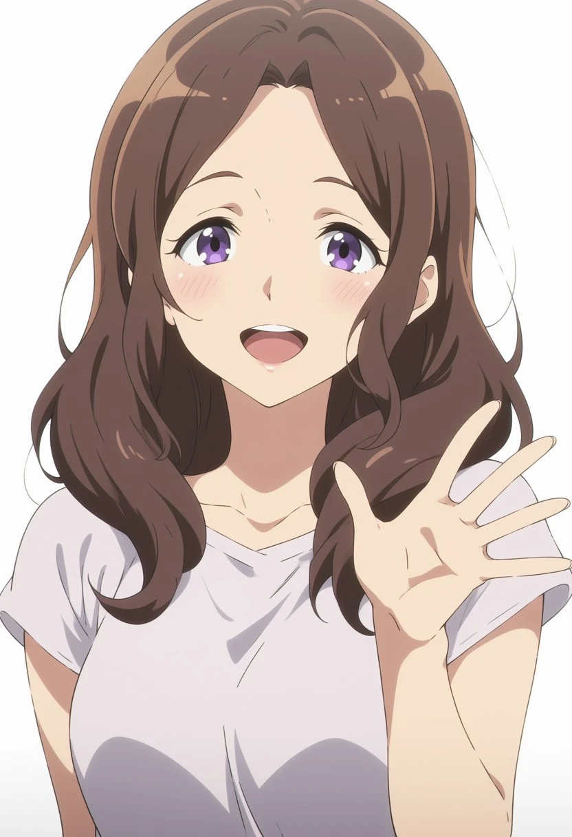 Niiyama Satomi | Hibike! Euphonium | 響け! ユーフォニアム v1.0