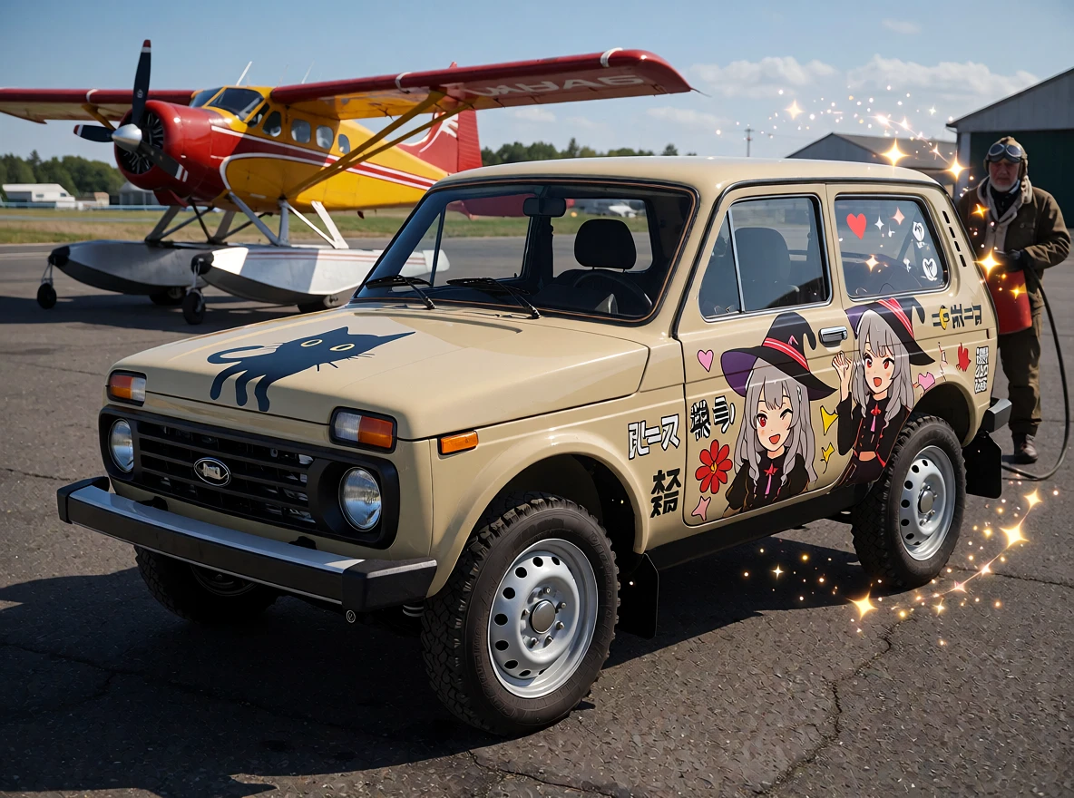 Lada Niva KREA2 v1.0