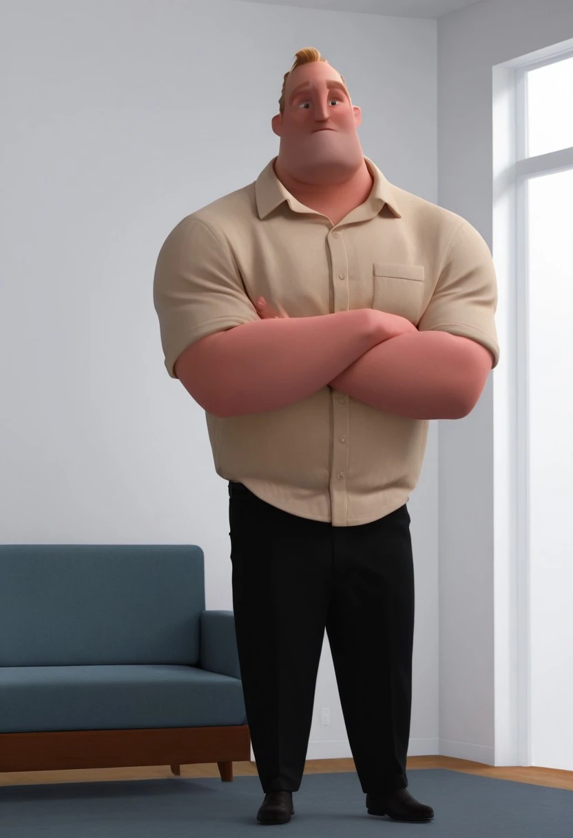 Mr Incredible V1