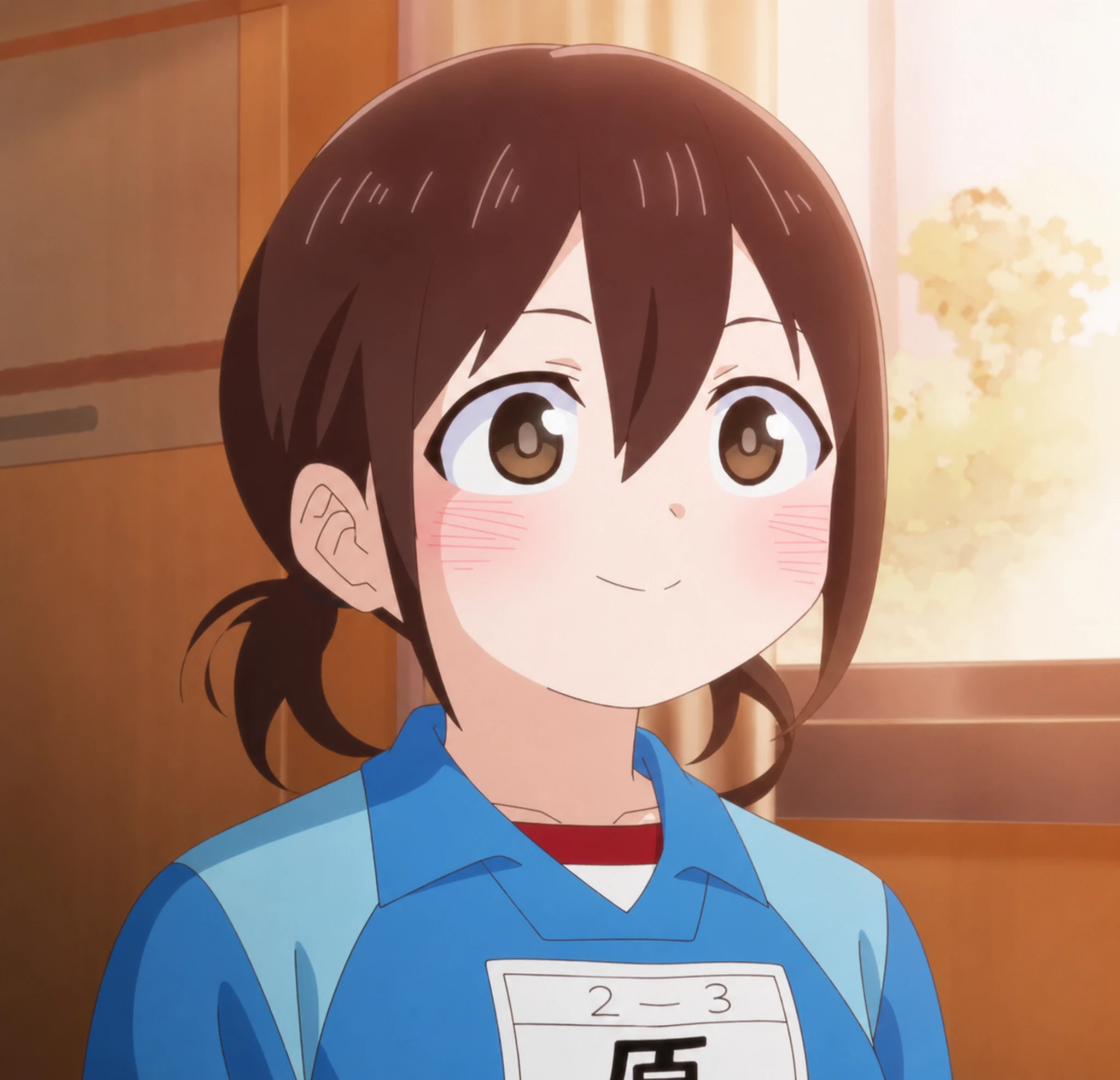 Honoka Hara - (原 穂乃香) - The Dangers in My Heart (僕の心のヤバイやつ) V1
