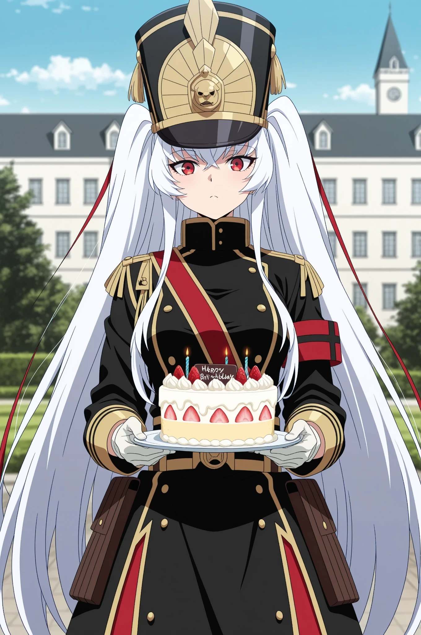 Altair (アルタイル) - Re:CREATORS (レクリエイターズ) v1.0