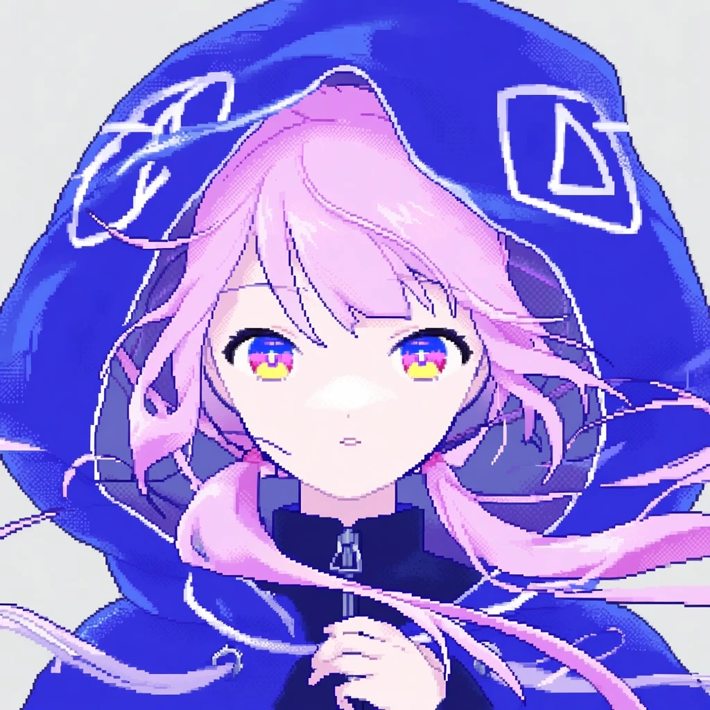 Narume Pixelart Style Narume Style Anima V1