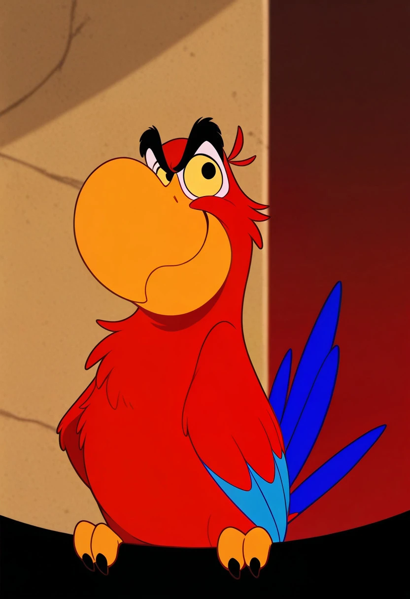 Iago (Disney's Aladdin film) LORA MODEL V1