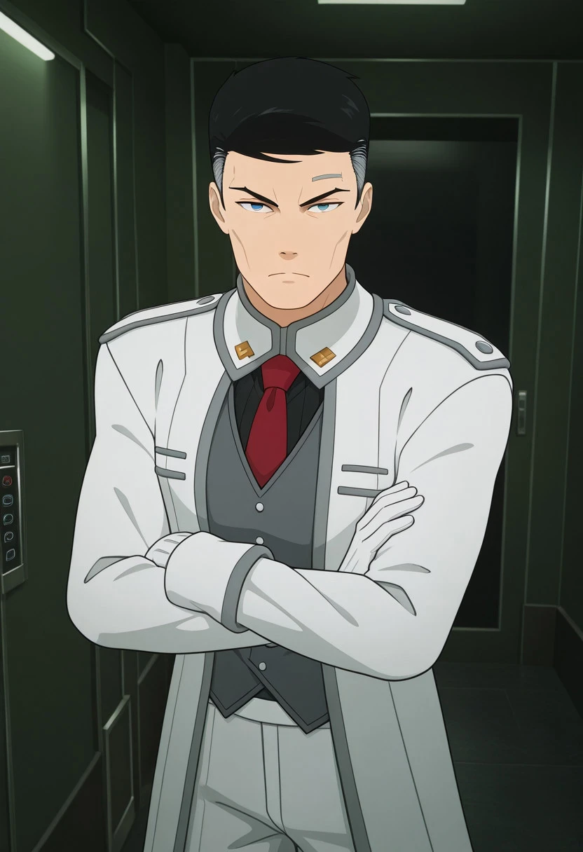 James Ironwood - RWBY V1