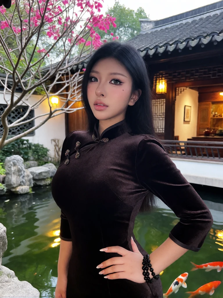 RuoXi : Jiangnan Muse Krea 2