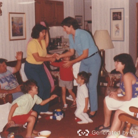 90s Vintage Photo v1.0