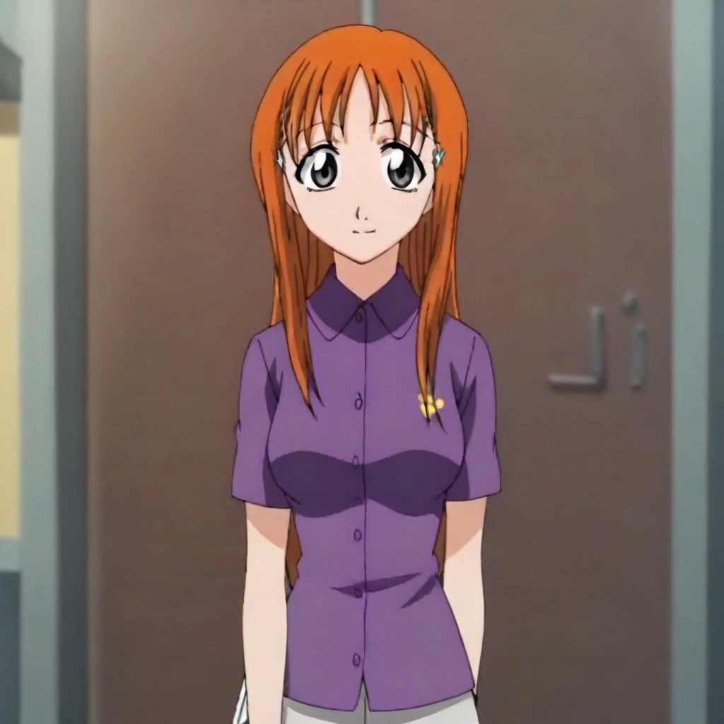 Orihime Inoue - Bleach 2004 V1