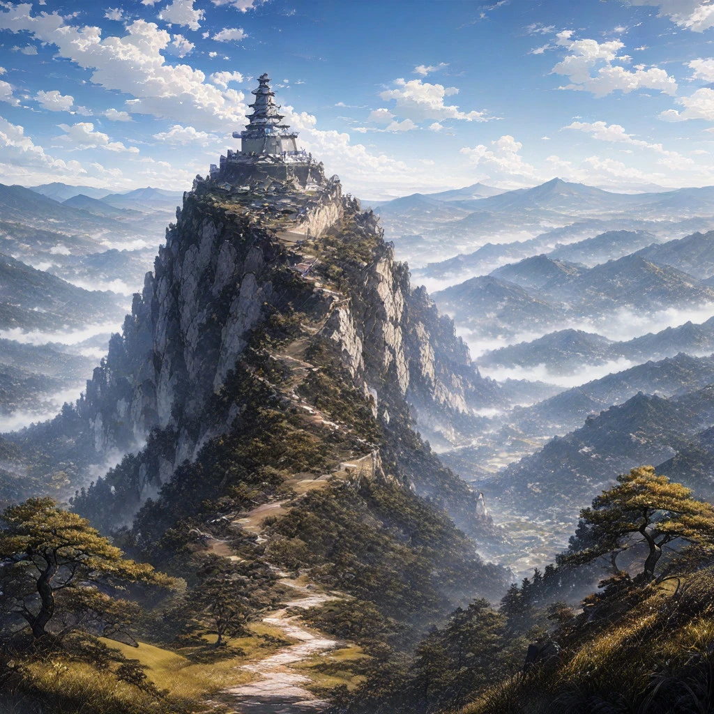 Hoshikage - Celestial Ronin Style V1 (from epoch 5)