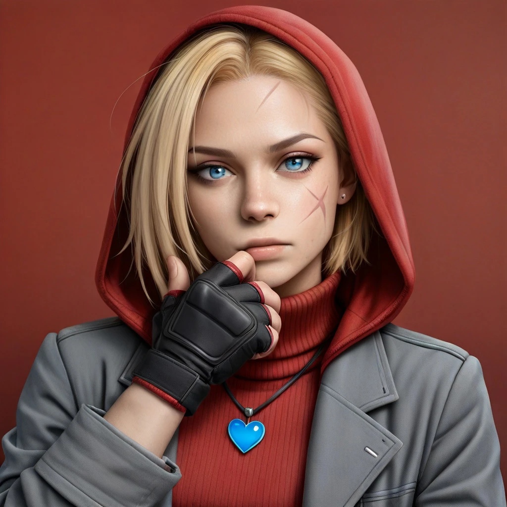 Realistic style V1