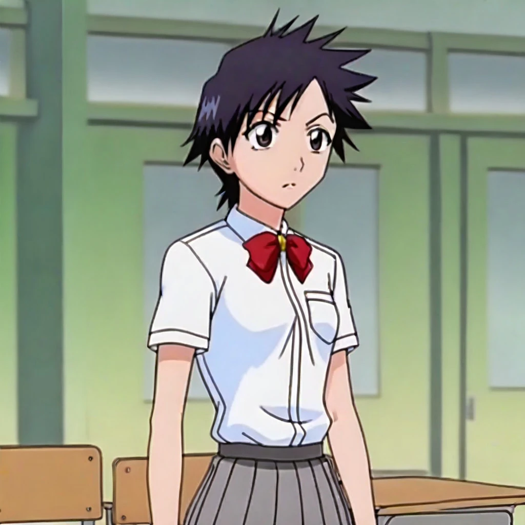 Tatsuki Arisawa - Bleach 2004 V1