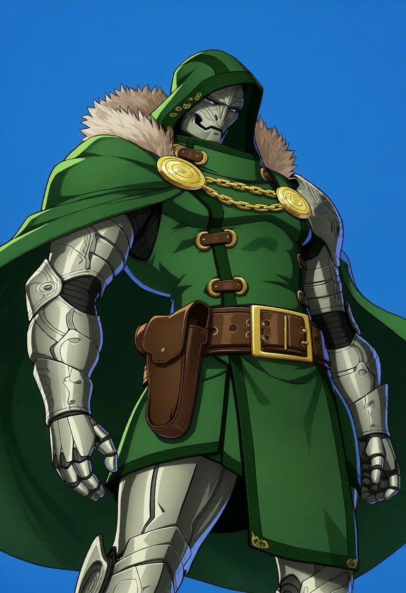 Doctor Doom ( MARVEL Tōkon: Fighting Souls ) Epoch 10