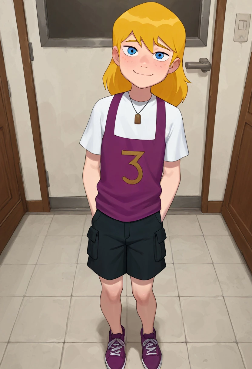 Cooper Daniels (Ben 10 Original Seris) V1