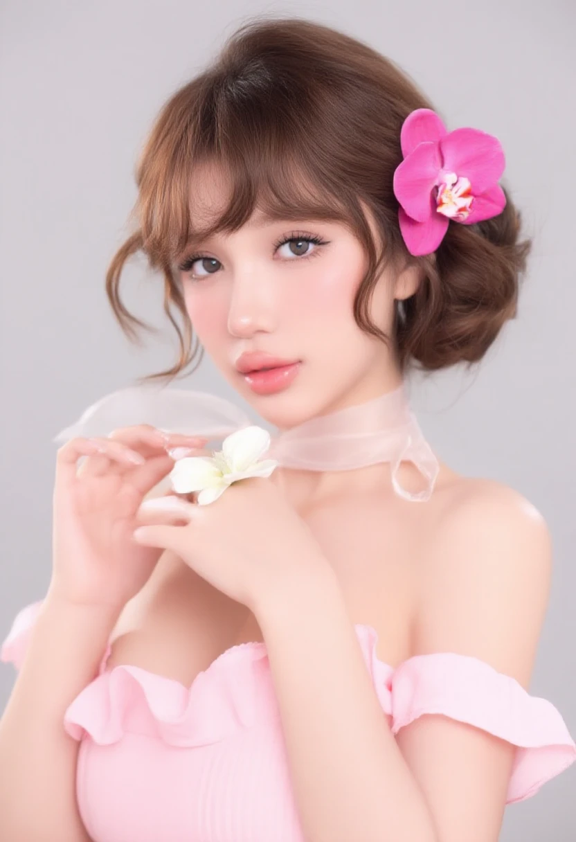 UNISEX- Glamorous & Professional Real Photography Z-Base GlamPhoto Power v1