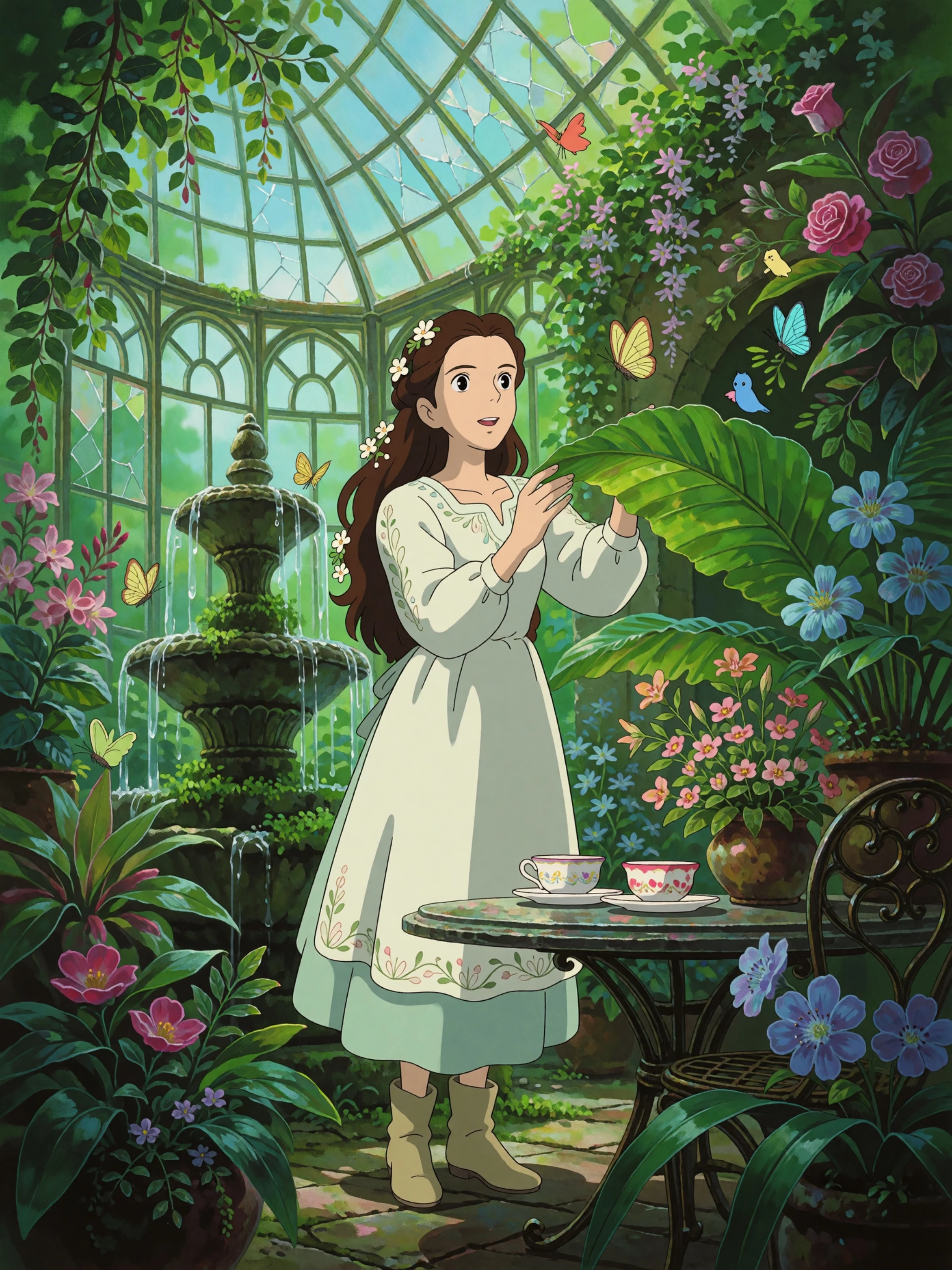 Studio Ghibli by Fortnox V1