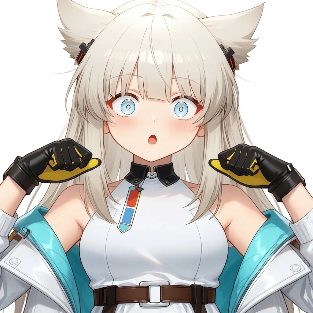 Perlica Arknights Endfield V1