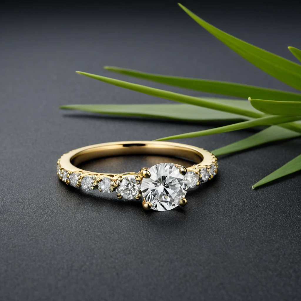 Stone Zen V4 — Jewelry Product Photography (SDXL LoRA) v1.0