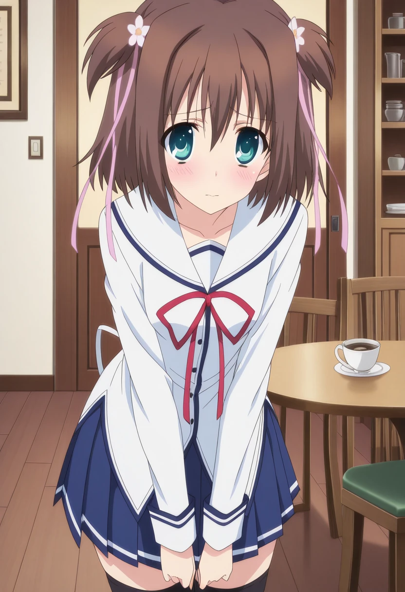 Himeno Katsuragi (葛木 姫乃) - Da Capo (～ダ・カーポ～) anime s3