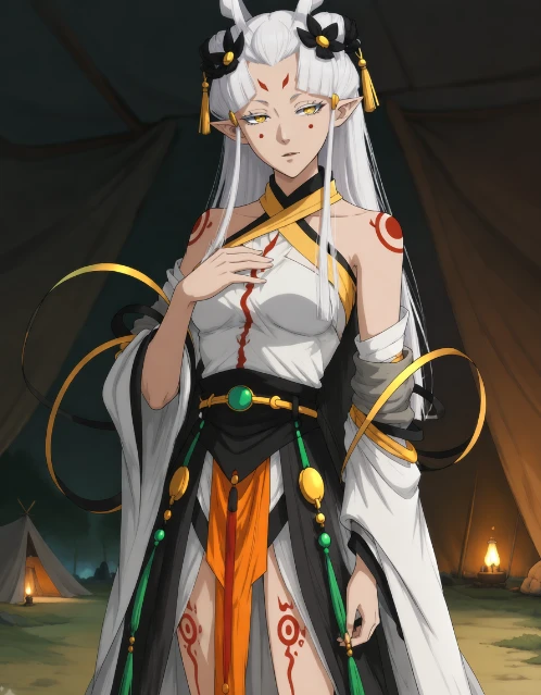 纸·笺絮（识夜描银） v1.0