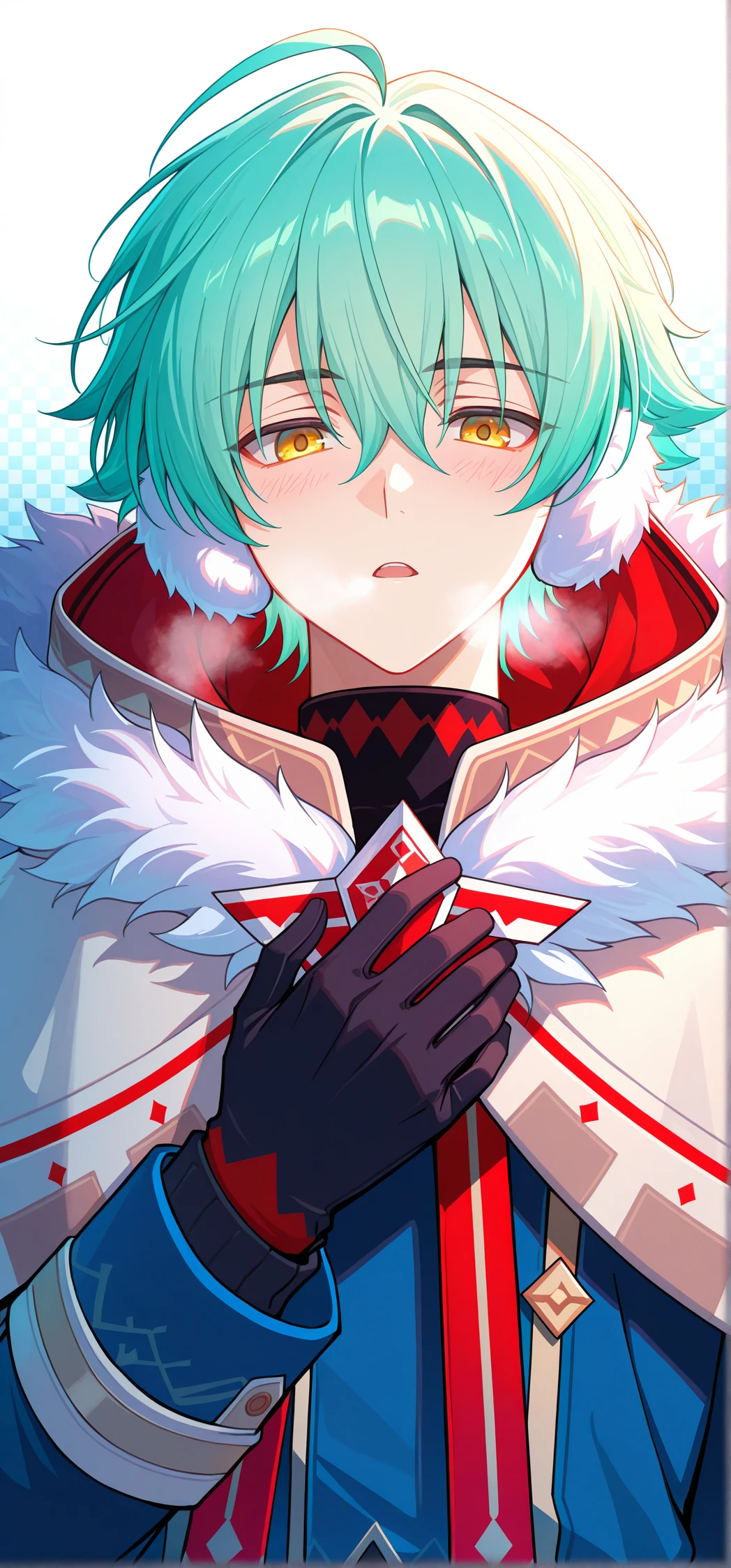 Alyosha / Genshin Impact V1