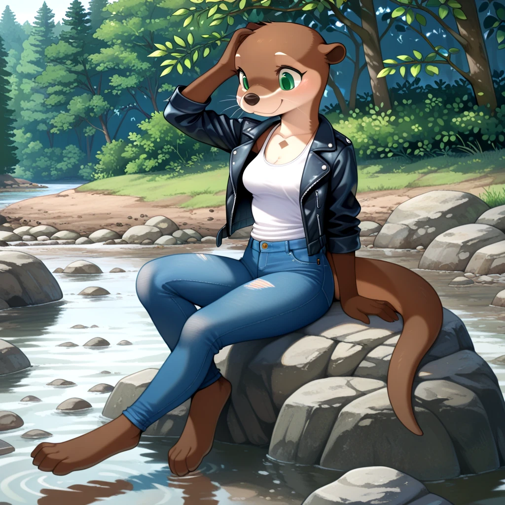 Furry mix style experiment (Ancesra/Unrealplace) v1.0