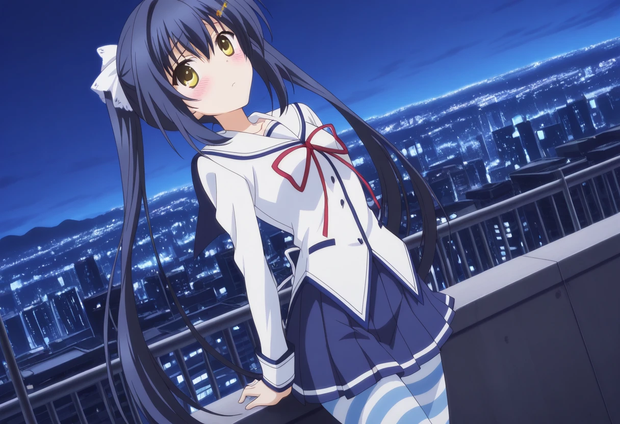 Sara Rukawa (瑠川 さら) - Da Capo (～ダ・カーポ～) anime s3