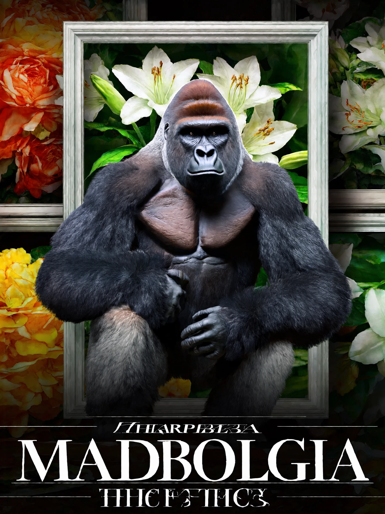 [The Godhead] Harambe The True High King of Sovngarde Character Anima v1.0