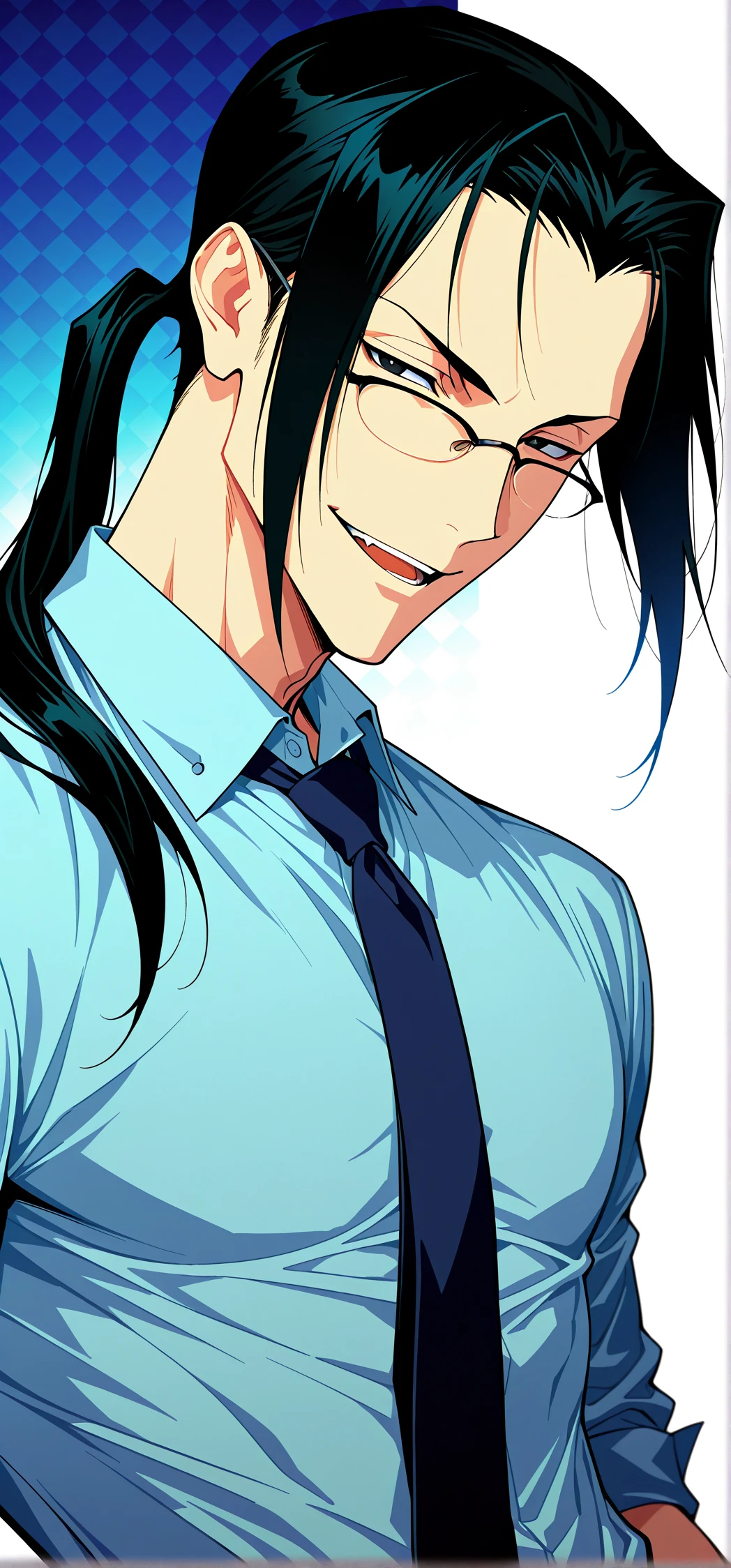 Jin / Samurai Shampoo v1.0