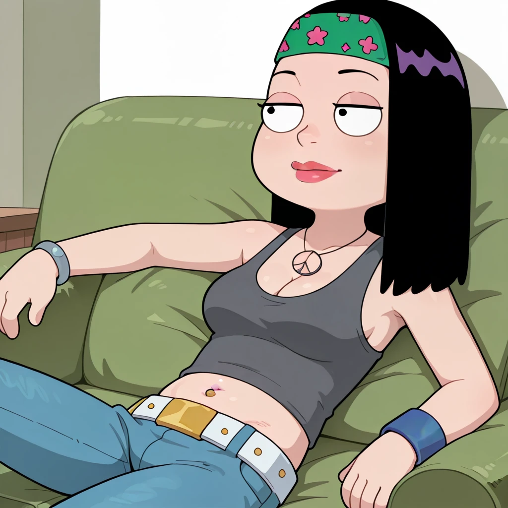 Hayley - American Dad V1