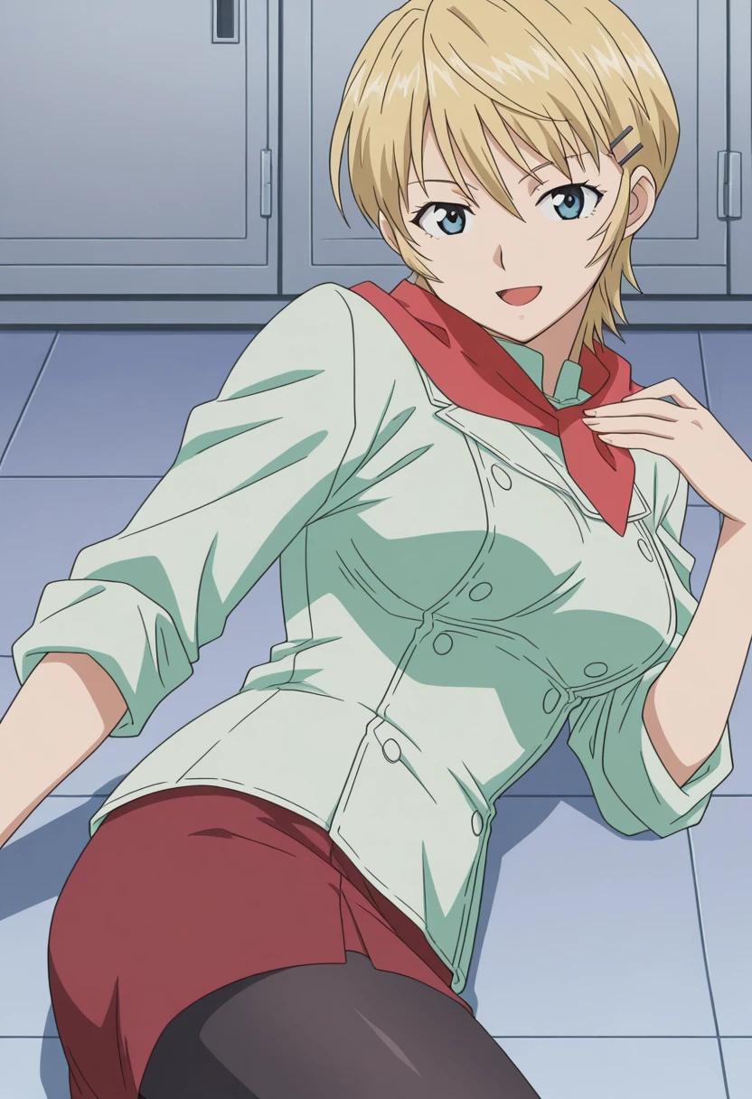 Sophie Balzac Kirisaki (ソフィ・バルザック・霧崎) - Yakitate!! Japan (焼きたて!! ジャぱん) anime