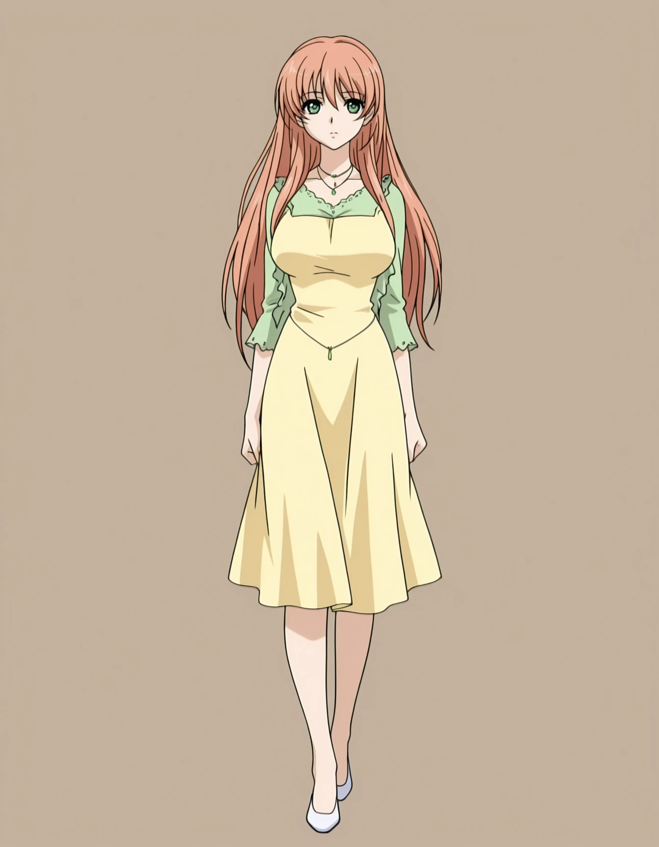 Character Set: [Akiba Girls (OVA)] アキバ系彼女 v1.0