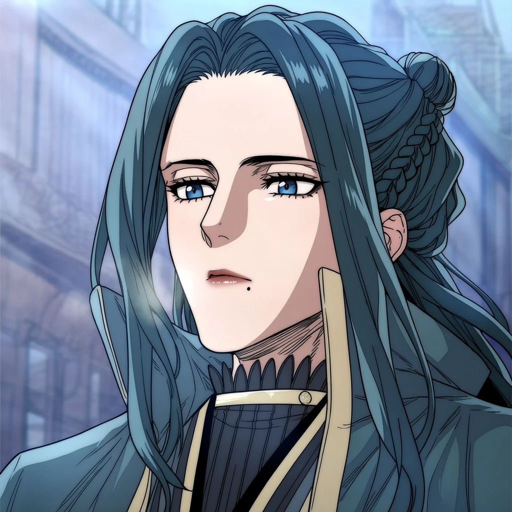 Kunmo (Murim RPG Simulation) ANIMA LORA 001