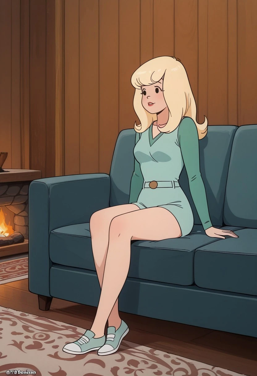 Melody Valentine - Archie Comics/Josie and the Pussycats V1