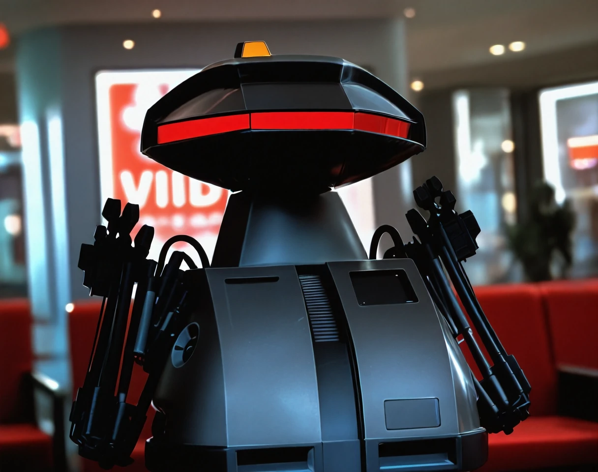 Protector (Chopping Mall) (NoobAI) (AD) v1.0