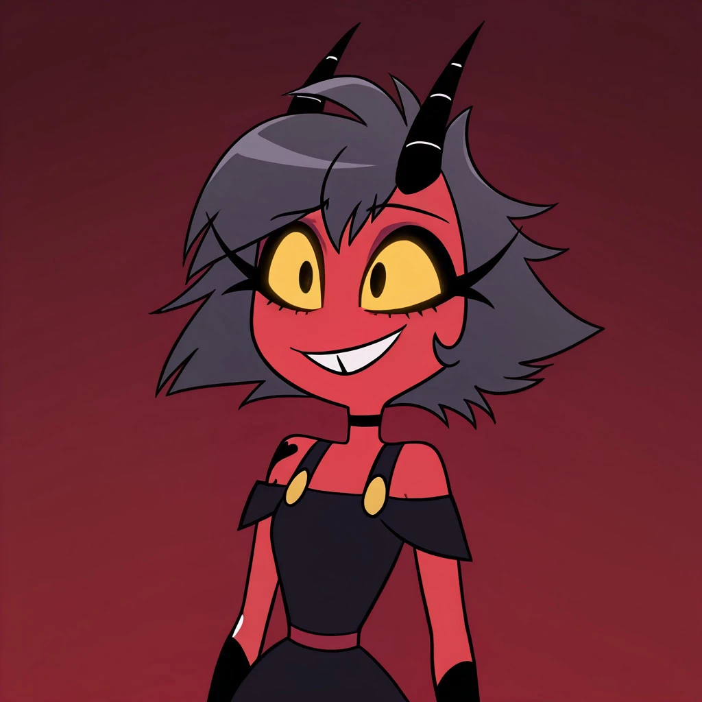 Millie (Helluva Boss) v1.0
