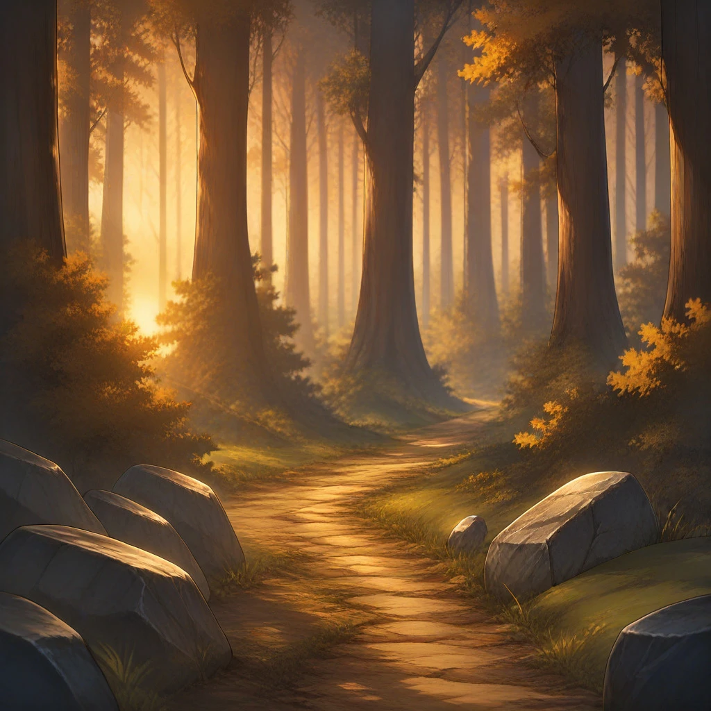 Lumen & Lyre Shared Cinematic Anime Style V1