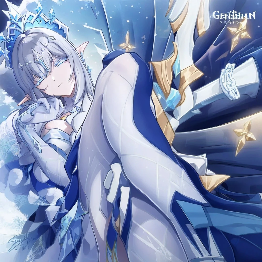 Tsaritsa | Genshin Impact V1