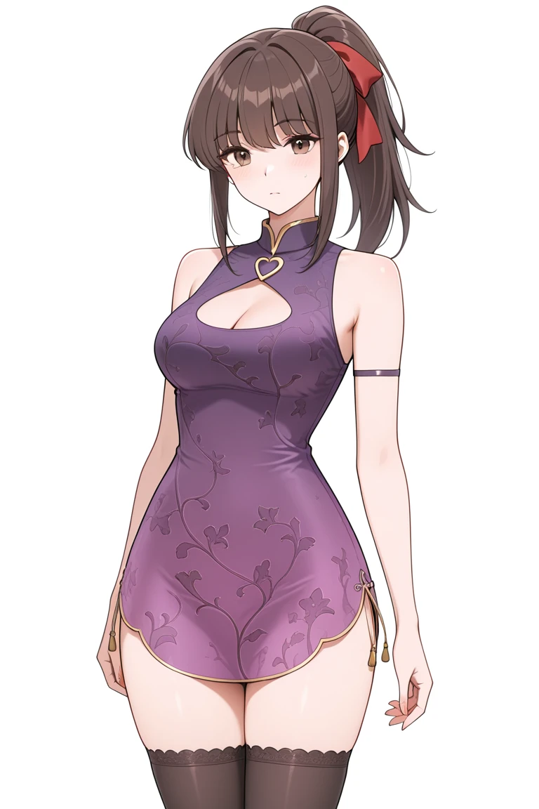 Women's clothing - short dress V1