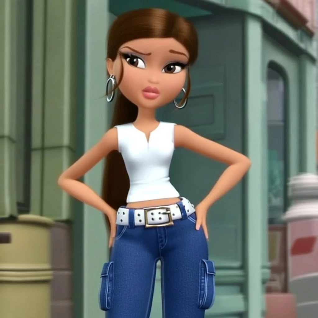 Yasmin - Bratz Anima