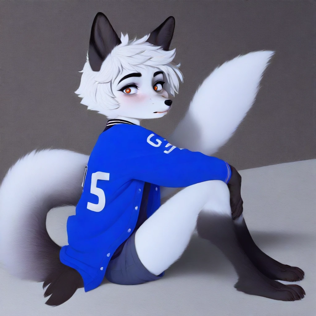 Antho Canadian Marble Fox for Illustrious V1