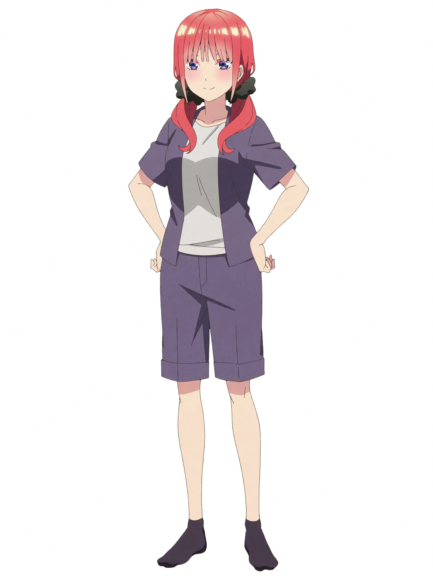 Nino Nakano - The Quintessential Quintuplets - Gotoubun no Hanayome - Krea2 LORA v1.0