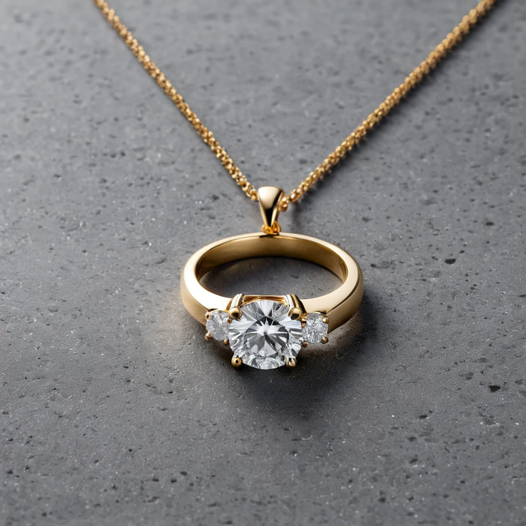 Concrete Industrial V4 — Jewelry Product Photography (SDXL LoRA) v1.0