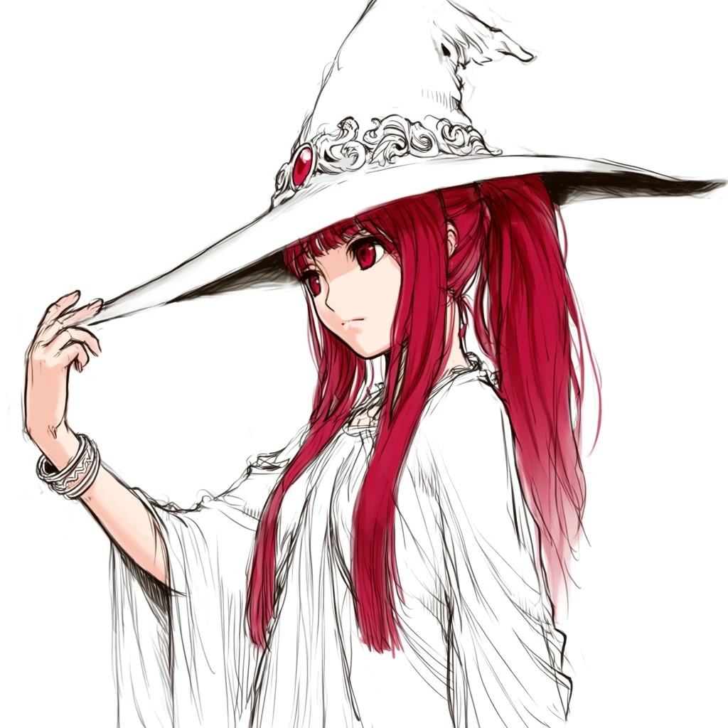 [ANIMA] Sano Toshihide Sketch Style v1.0