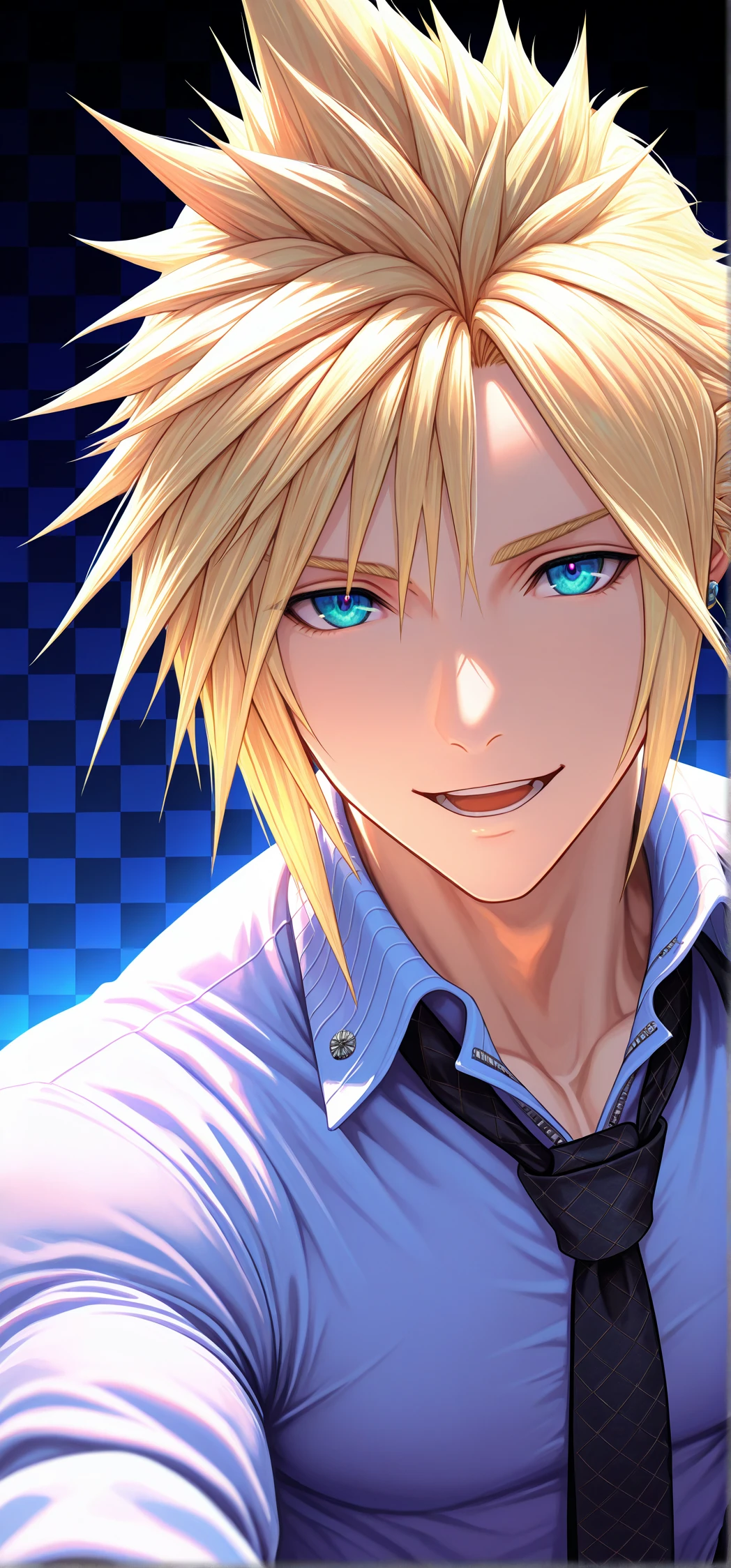 Cloud Strife / FF VII v1.0