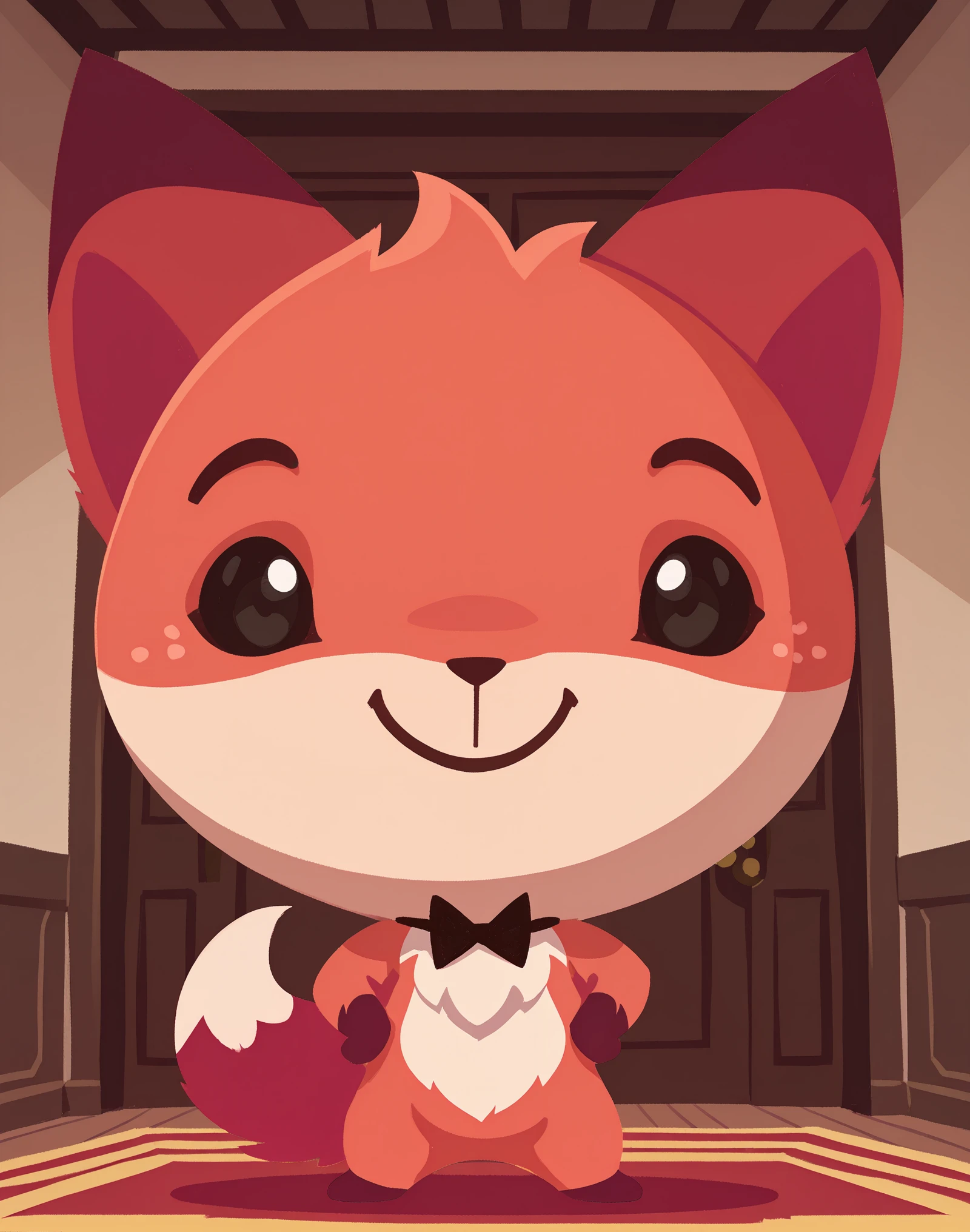 Foxy (VK Stickers) | Illustrious V1