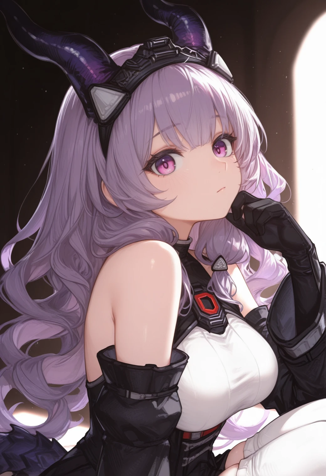 Typhoeus 提丰 — Arknights: Endfield 明日方舟：终末地 [Anima+Illustrious] v1.0 Illustrious
