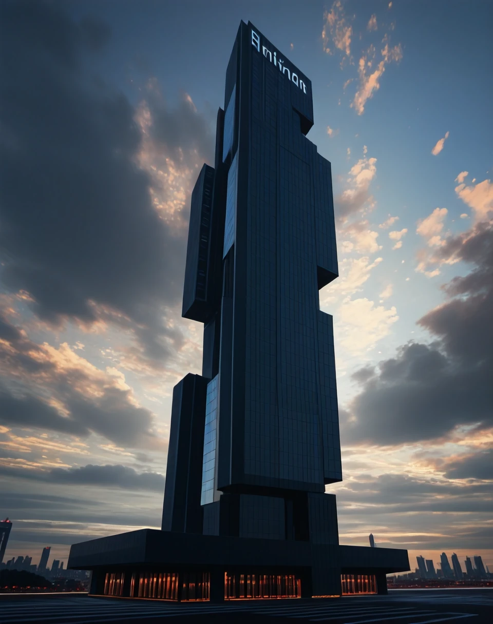 Authoritarian Futurism (Architecture) (Buildings) (NoobAI) (AD) v1.0