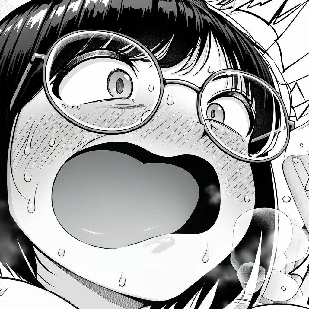 Yuko Kuroi Face V1